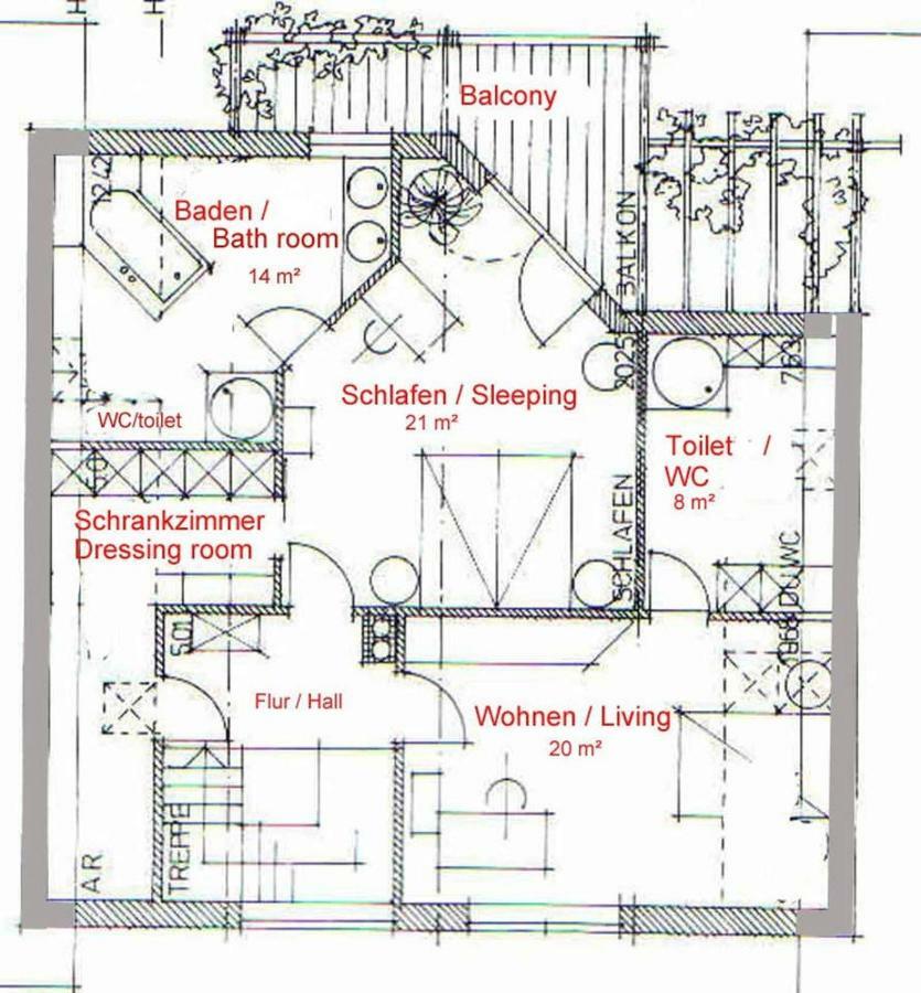 My Sweet Home Sauerlach Luaran gambar